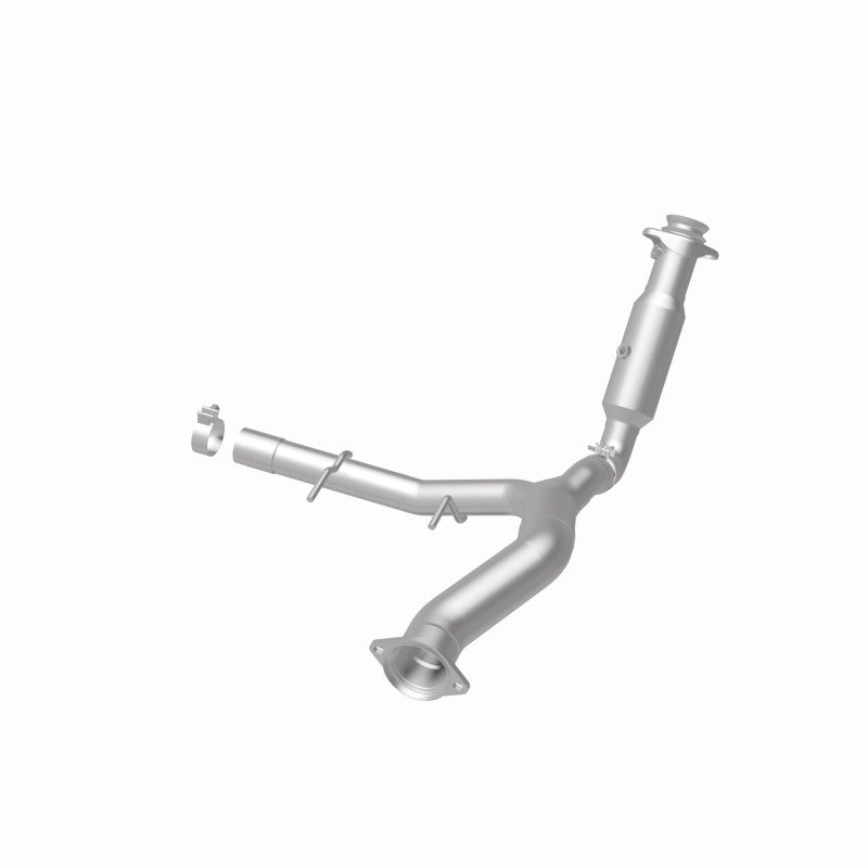 MagnaFlow Direct Fit Catalytic Converter 10-14 Ford F-150 SVT Raptor 6.2L - Right