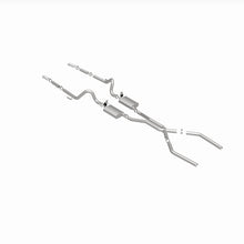 MagnaFlow Sys Cat-Back 64-66 Ford Mustang 2.5inch