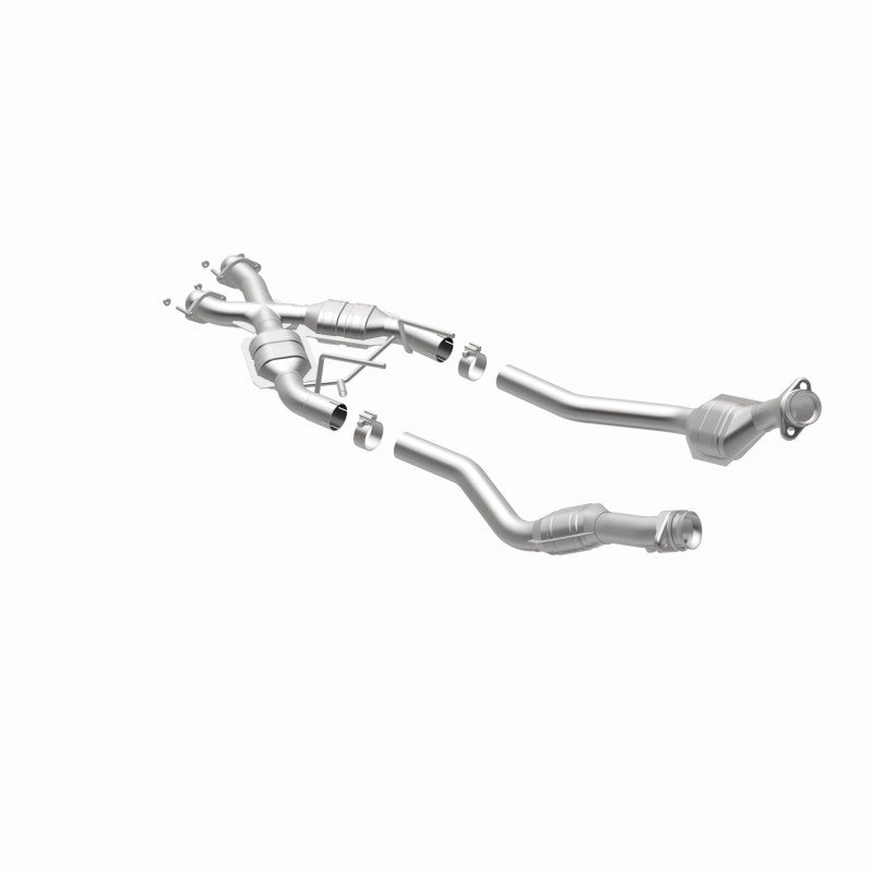 MagnaFlow Direct Fit Catalytic Converter 86-93 Ford Mustang 5.0L CA