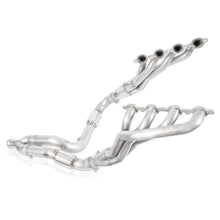 Stainless Works 14-16 Chevy Silverado/GMC Sierra Fit 5.3L Only Header High-Flow Cats Factory Conn