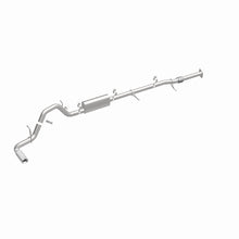 MagnaFlow 2023+ Chevy Colorado NEO Series Cat-Back Exhaust Single Passenger Side Rear Exit