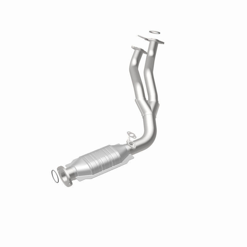 MagnaFlow Direct Fit Catalytic Converter 95-97 Toyota Landcruiser 4.5L/1996 Lexus LX 450 4.5L
