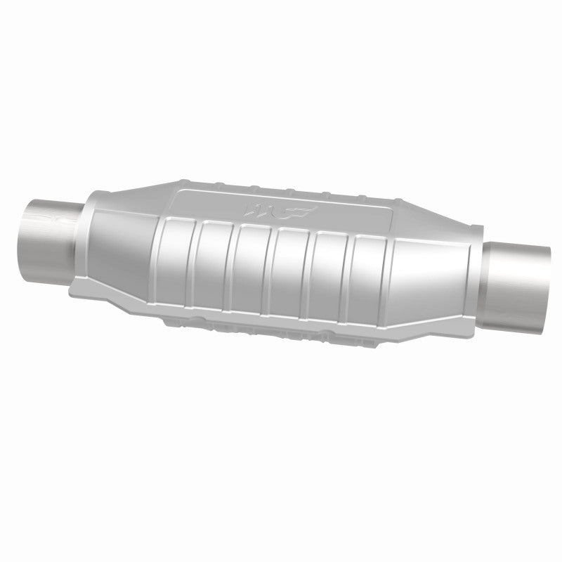 MagnaFlow Universal Catalytic Converter 2.5inch T2 Rear