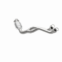 MagnaFlow Direct Fit Catalytic Converter 95-97 Toyota Landcruiser 4.5L/1996 Lexus LX 450 4.5L