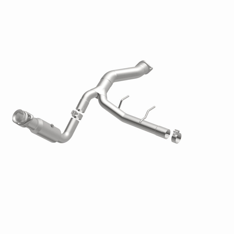 MagnaFlow Direct Fit Catalytic Converter 10-14 Ford F-150 SVT Raptor 6.2L - Right