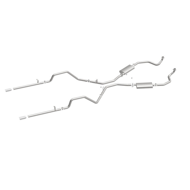 MagnaFlow Cat-Back 59-64 Bel Air/Biscayne/Impala