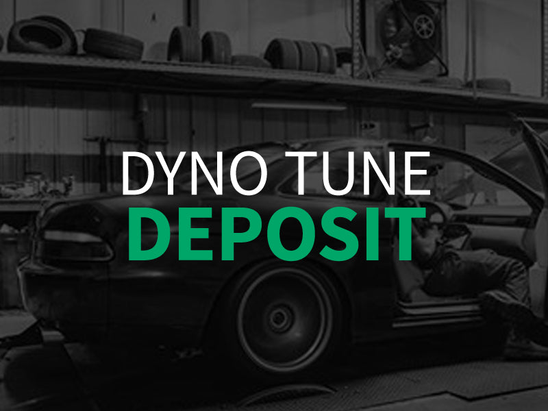 Dyno Tune Deposit