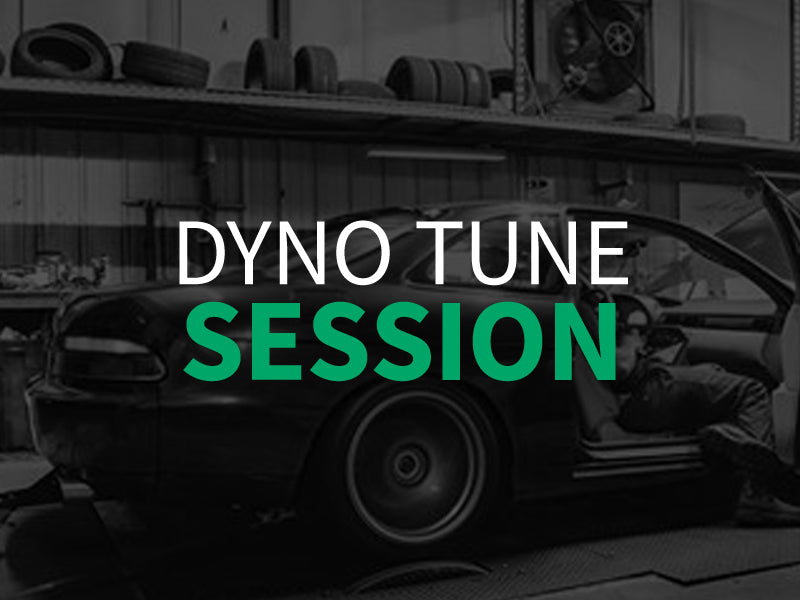 Dyno Tune Session