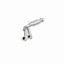 MagnaFlow Direct Fit Catalytic Converter 95-97 Toyota Landcruiser 4.5L/1996 Lexus LX 450 4.5L