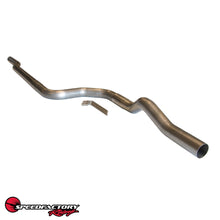 SpeedFactory Racing 3" Stainless Steel Mandrel Bent Cat-Back Exhaust Piping Kit