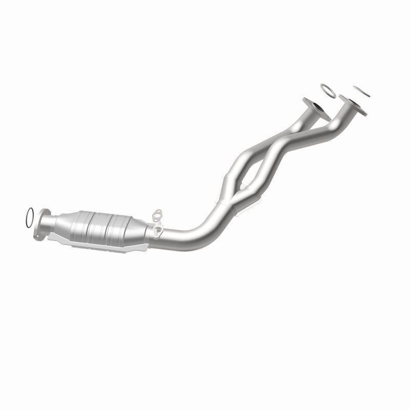 MagnaFlow Direct Fit Catalytic Converter 95-97 Toyota Landcruiser 4.5L/1996 Lexus LX 450 4.5L