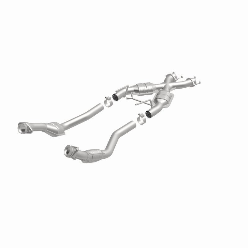 MagnaFlow Direct Fit Catalytic Converter 86-93 Ford Mustang 5.0L CA