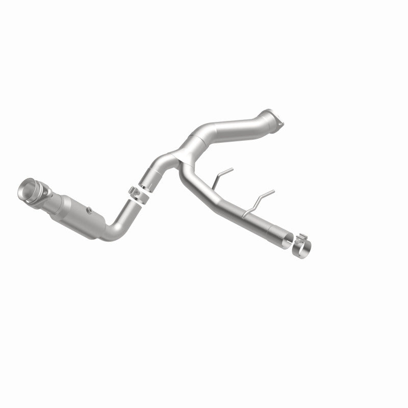 MagnaFlow Direct Fit Catalytic Converter 10-14 Ford F-150 SVT Raptor 6.2L - Right