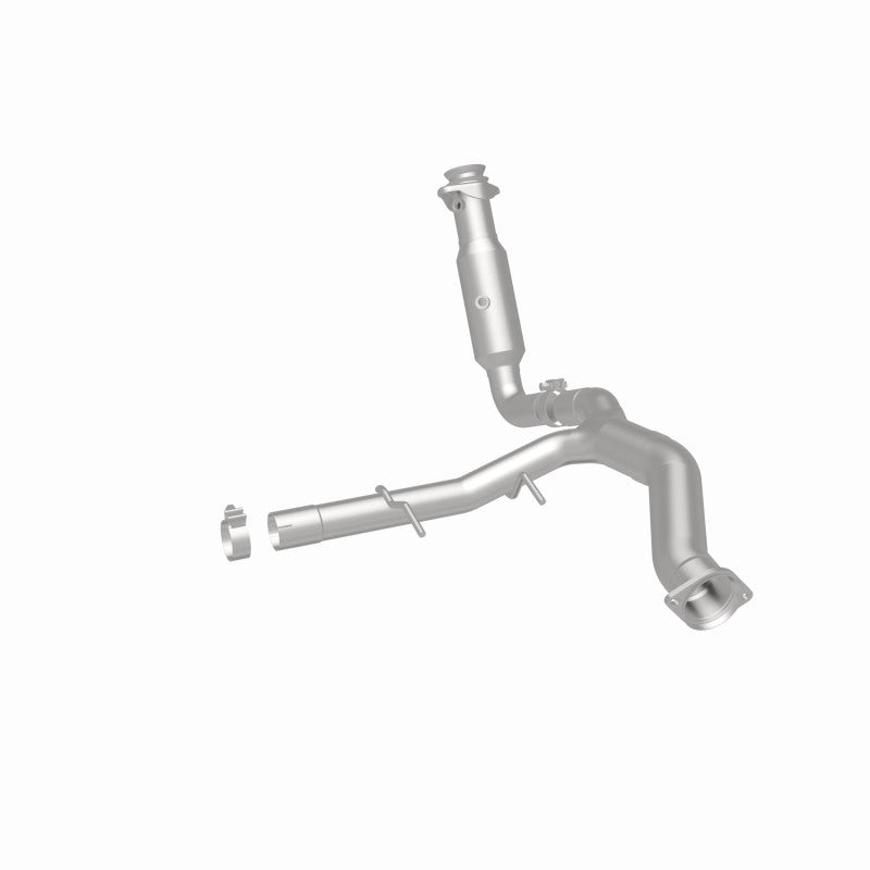 MagnaFlow Direct Fit Catalytic Converter 10-14 Ford F-150 SVT Raptor 6.2L - Right