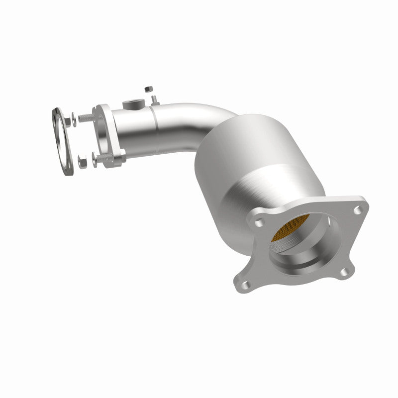MagnaFlow OEM Grade Direct Fit Converter 15-19 Subaru WRX H4 2.0L