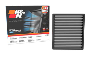 K&N 14-24 Infiniti Q50 Cabin Air Filter