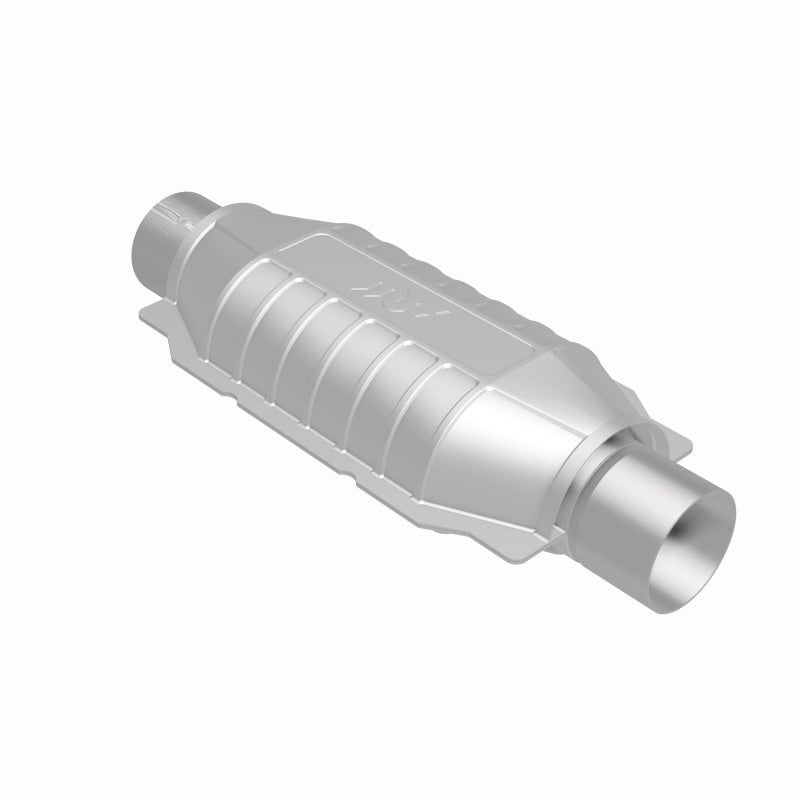 MagnaFlow Universal Catalytic Converter 2.5inch T2 Rear