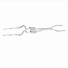 MagnaFlow Sys Cat-Back 64-66 Ford Mustang 2.5inch