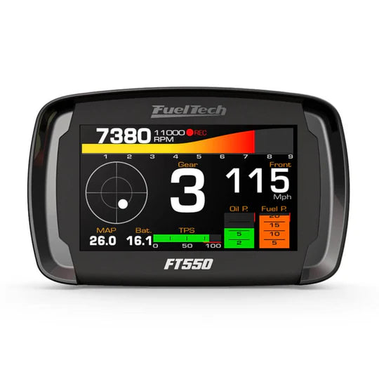 FT550 EFI System