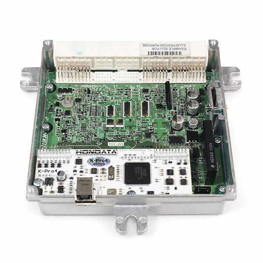 Hondata K-Pro V4 with PNF ECU