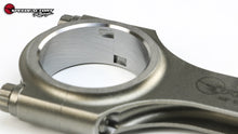 SpeedFactory Racing D16 Vitara Spec No-Notch Forged Steel H-Beam Long Connecting Rods