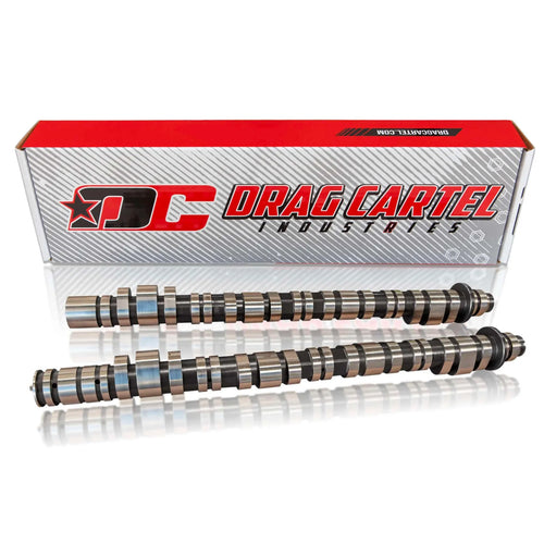 DRAG CARTEL INDUSTRIES 005 ELITE PRO SERIES (TRADITIONAL 3 LOBE DESIGN)