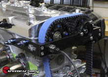SpeedFactory Racing B-Series Mechanical Fuel Pump & Cam Trigger Combo Bracket