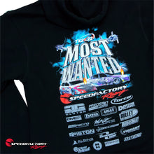 SpeedFactory Racing TX2K Most Wanted Hoodie