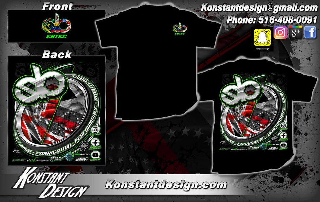 EBTEC T-SHIRT