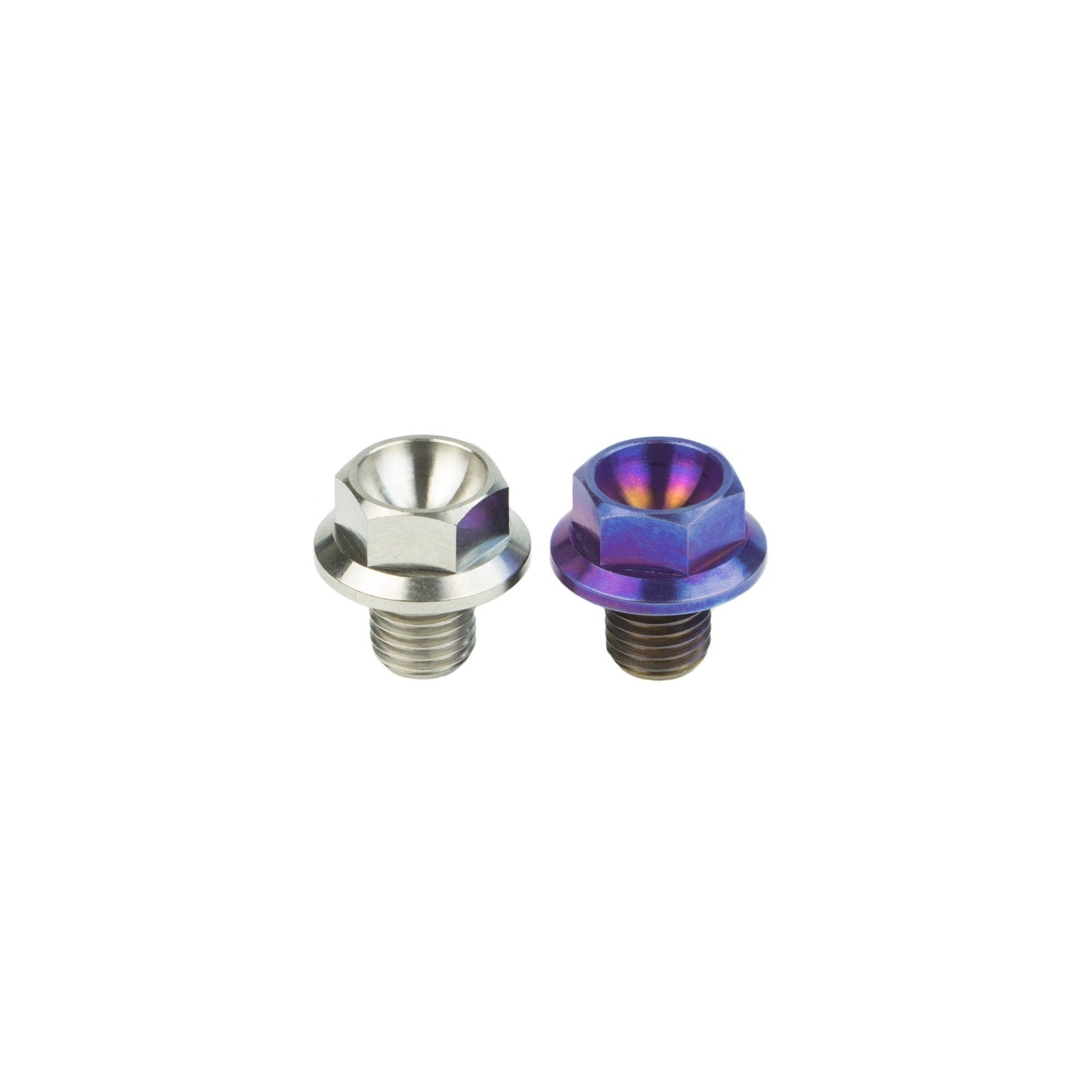 SpeedFactory Racing Titanium VTEC Oil Pressure Switch Delete