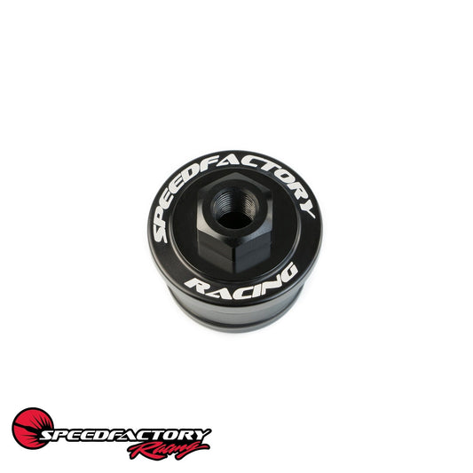 SpeedFactory Racing Billet B-Series Crankcase Pressure Port Fitting