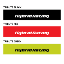 Hybrid Racing Tribute Windshield Sunstrip