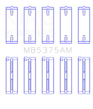 King Engine Bearings Toyota 2ZZGE Crankshaft Main Bearing Set