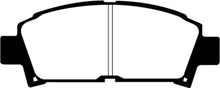 EBC 93-95 Toyota MR2 2.0 Turbo Yellowstuff Front Brake Pads