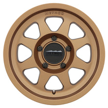 Method MR701 18x9 +25mm Offset 5x150 110.5mm CB Method Bronze Wheel