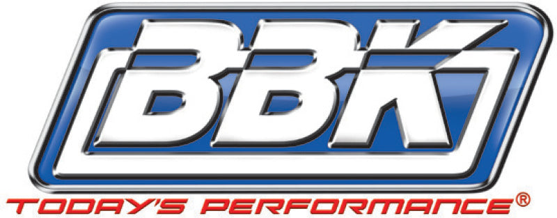 BBK 86-93 Mustang 5.0 70mm EGR Throttle Body Spacer Plate BBK Power Plus Series