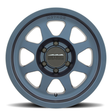 Method MR701 17x9 -12mm Offset 5x5 71.5mm CB Bahia Blue Wheel