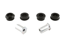 Whiteline 01-05 Honda Civic ES & EU / 02-06 Acura RSX Type S DC5 Rear Camber adj kit - upper c/arm