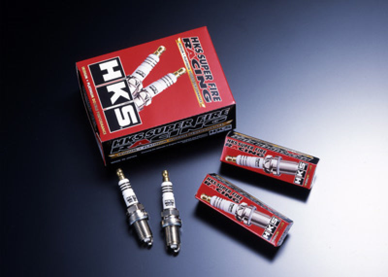 HKS SUPER FIRE RACING M40LF- Pack of 10 Spark Plugs