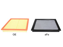aFe Magnum FLOW OER Pro DRY S Air Filter 15-16 Mini Cooper S Hardtop 2/4 Door (F55/F56) L4-2.0L (t)