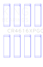 King Engine Bearings Subaru Fa20/ Toyota 4U-GSE Connecting Rod Bearing Set - Size +0.05mm