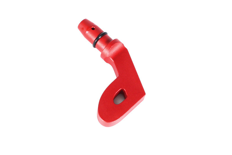 PERRIN 15-26 Subaru WRX & 13-26 BRZ/FR-S/86/GR86 Dipstick Handle P Style - Red