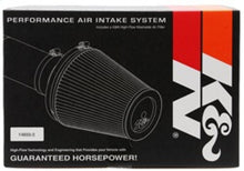 K&N 05-07 Toyota Tundra/Sequoia V8-4.7L AirCharger Performance Intake