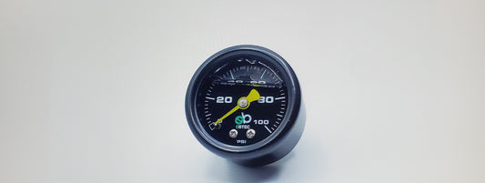 FUEL PSI GAUGE