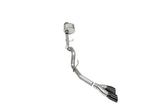 Corsa 2021-2025 Ford F-150 Regular Cab/6.5in Bed 5.0L V8 Xtreme Cat-Back Single Side Exit-Black PVD