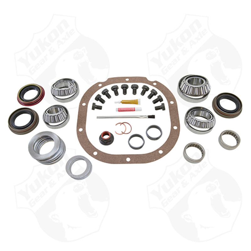Yukon Gear Master Overhaul Kit For 06+ Ford 8.8in Irs Passenger Cars or SUVs w/ 3.544in OD Bearing