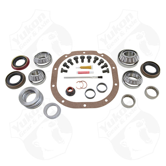 Yukon Gear Master Overhaul Kit For 06+ Ford 8.8in Irs Passenger Cars or SUVs w/ 3.544in OD Bearing