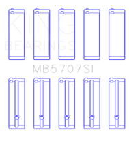 King Engine Bearings Hyundai G4KE/G4KC Main Bearings (Set of 5)