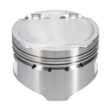 Wiseco BMW M54B30 3.0L 24V 84.5mm Bore -7.3cm Dish 9.0:1 CR Pistons - Set of 6