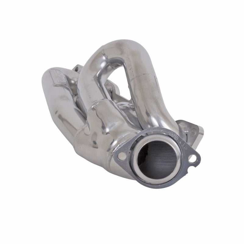 BBK 04-08 Dodge Ram 1500 5.7L Shorty Tuned Length Exhaust Headers - 1-3/4 Silver Ceramic (Excl 2500)